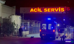 Gazdan etkilenen 32 işçi hastaneye kaldırıldı...