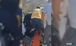 Otomobil ile kamyon çarpıştı... 1 ölü...