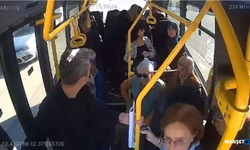 Rahatsızlanan yolcuyu hastaneye yetiştirdi...