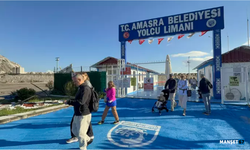 3 yılda 108 bin 998 turist ziyareti...