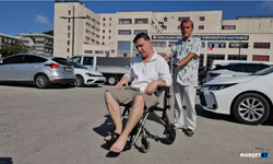 Yanlış tedavi sonucu hastanelik olmuştu...