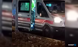 Sürücüsünün ‘dur’ ihtarına uymadı...