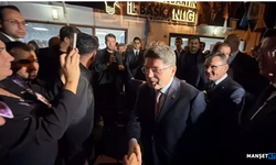 Adalet Bakanı Tunç, Gazze'de...