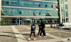 Motosiklet ve bisiklet hırsızlığına tutuklama...