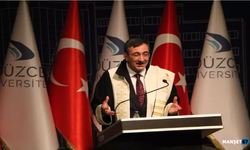 Yılmaz," Kampüslerin etrafına zihinsel duvarlar örmeyelim!"