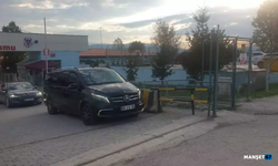 CHP lideri Özel,Başkan Türker'i cezaevinde ziyaret etti...