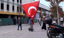 Sosyal deney de Bayrak hassasiyeti dikkat çekti...