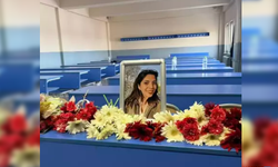 Kazada ölen Edanur, fakültesinde anıldı...