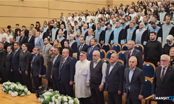 Eski Meclis Başkanı Şentop BEUN'da açılış törenine katıldı..