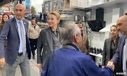 Örgütümüzde belediyemizde halkımızın yanındadır…