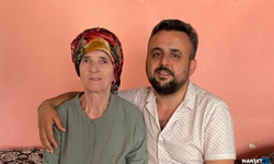 İş İnsanı Özcan Özdemir’in anne acısı…