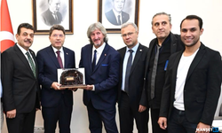 ZGC'den Adalet Bakanı Yılmaz Tunç’a ziyaret...