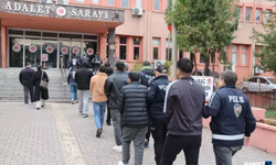 Siber dolandırıcılık operasyonu... 14 tutuklu...
