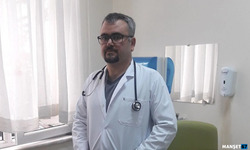 2 yıllık yeni Başhekim atandı...