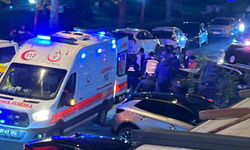 Trafik kazasında 1 kişi yaralandı...