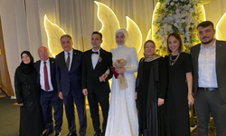 Tuba Akdoğan ve Hasan Emre Karaca dünya evine girdi...