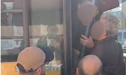 Otobüste t*ciz iddiası… Genç kız karakolluk oldu…