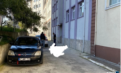 Bunalıma girip 5.kattan atladı...