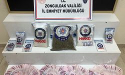 Narkotik operasyonu... 3 şüpheli tutuklandı...