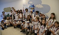 BİLSEM öğrencileri, Kdz. Ereğli'de...