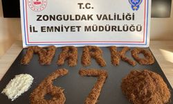 Yüklü miktarda u*usturucu ele geçirildi…