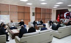 Başkan Posbıyık, un pazarı esnafıyla buluştu...