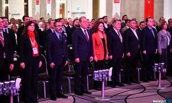 TBB Meclis toplantısı Ankara'da yapıldı...