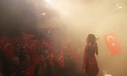 Karadeniz Ereğli Işıl Ayman ile coştu...