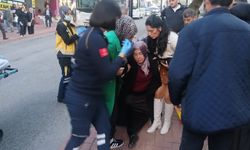 Hatalı sollama yaptı... 3 kişi yaralandı...