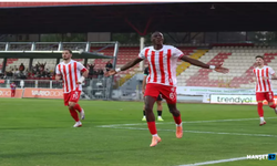 Maç Boluspor’un 3-0’lık üstünlüğü ile sona erdi.