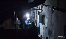 79 yaşındaki kadın, evinde ölü bulundu...