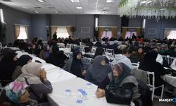 Yaşamını yitirenler içim anma töreni düzenlediler...