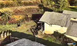 12 ayrı suçtan aranan firariye Jandarmadan operasyon...