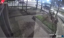 Motosiklet ile çarpıştı... Kazada 1 kişi yaralandı...