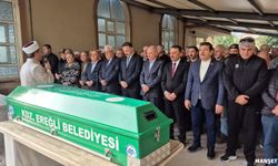 Faik Gürdal Kukul son yolculuğuna uğurlandı…