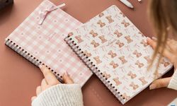 Fikirlerinizi ve Anılarınızı Taşıyan Özel Defterler