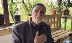 En büyük tesellim şehit babası olmam…