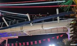 ‘Ailevi sorunlarım var’ dedi… Trafiği kilitledi…