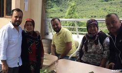 İş insanı Sadettin Arslan’ın anne acısı…