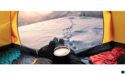 Serin Havalarda Doğada Güvende ve Sıcakta Kalmanın Yolları