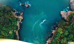 Karadeniz Ereğli'nin yeni tabiat parkı...