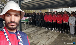 Aykut Keskin gözyaşlarıyla son yolculuğuna uğurlandı...