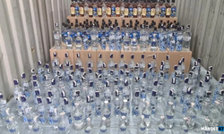 İçki kaçakçılığı operasyonu: Çok sayıda şüpheli yakalandı...