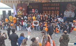 LÖSEV Türkiye’nin altın kalbidir...