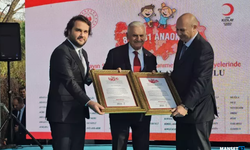 Binali Yıldırım Ereğli'de açılış yaptı...