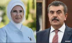 Emine Erdoğan ve Yusuf Tekin Ereğli'ye geliyor...