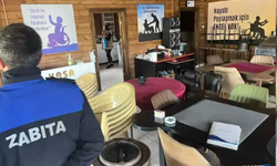 Engellilere tahsis edilen bina, mühürlendi...