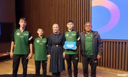 Ömer Faruk Altay, Türkiye 2.si oldu...