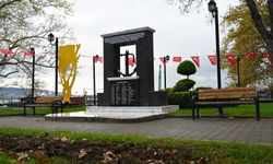 Kafkametler anıtı... İsimleri yaşatılacak...