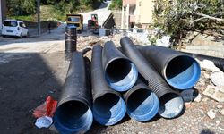 Kdz.Ereğli'nin su ve kanalizasyon alt yapısı güçleniyor...